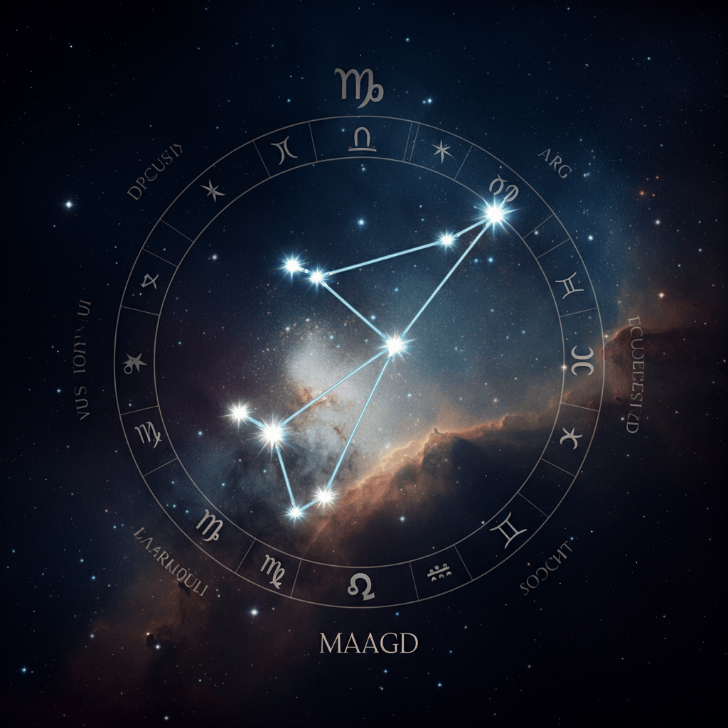 Maagd Daghoroscoop – 9 mei 2026 ✨