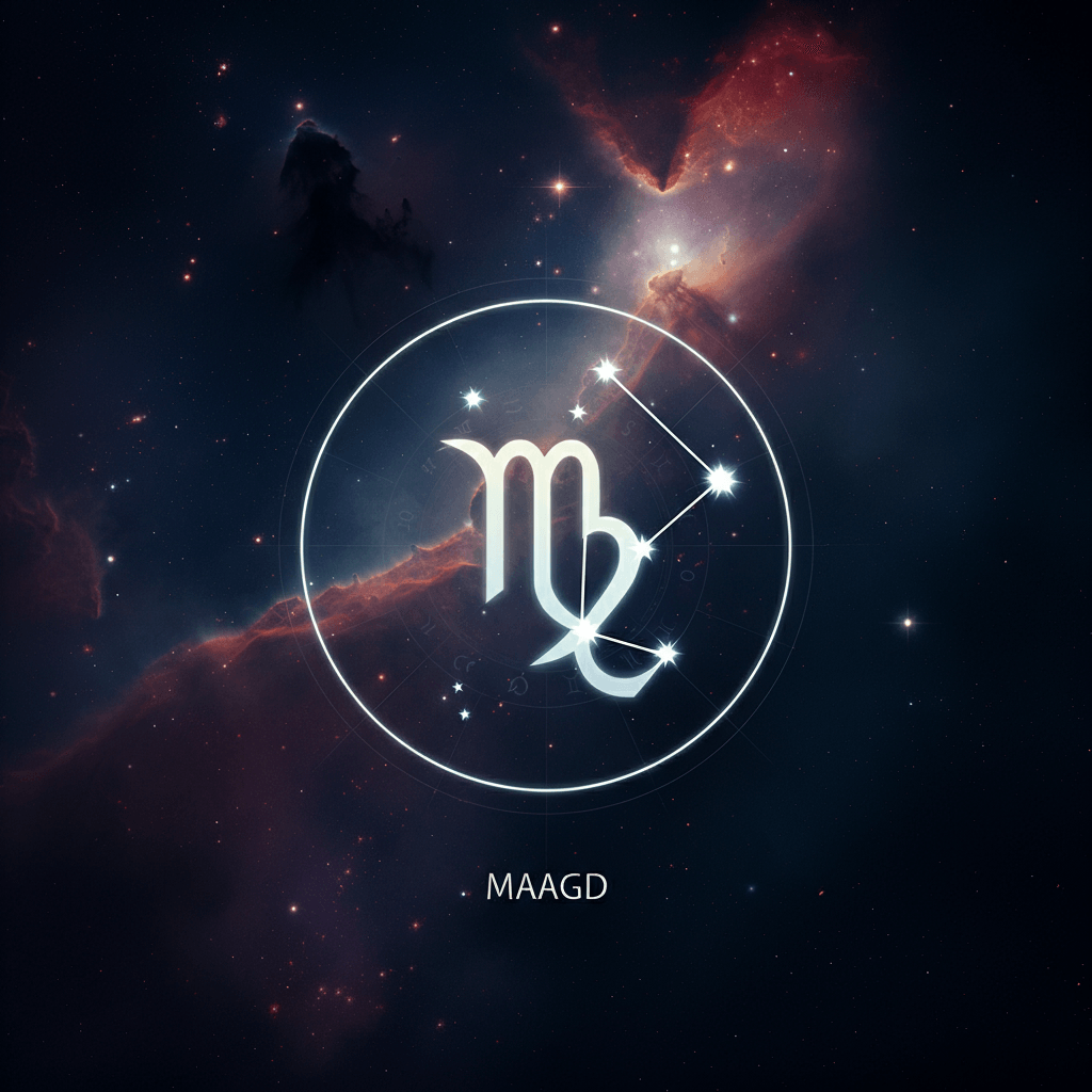 Maagd Daghoroscoop – 13 mei 2026 ✨