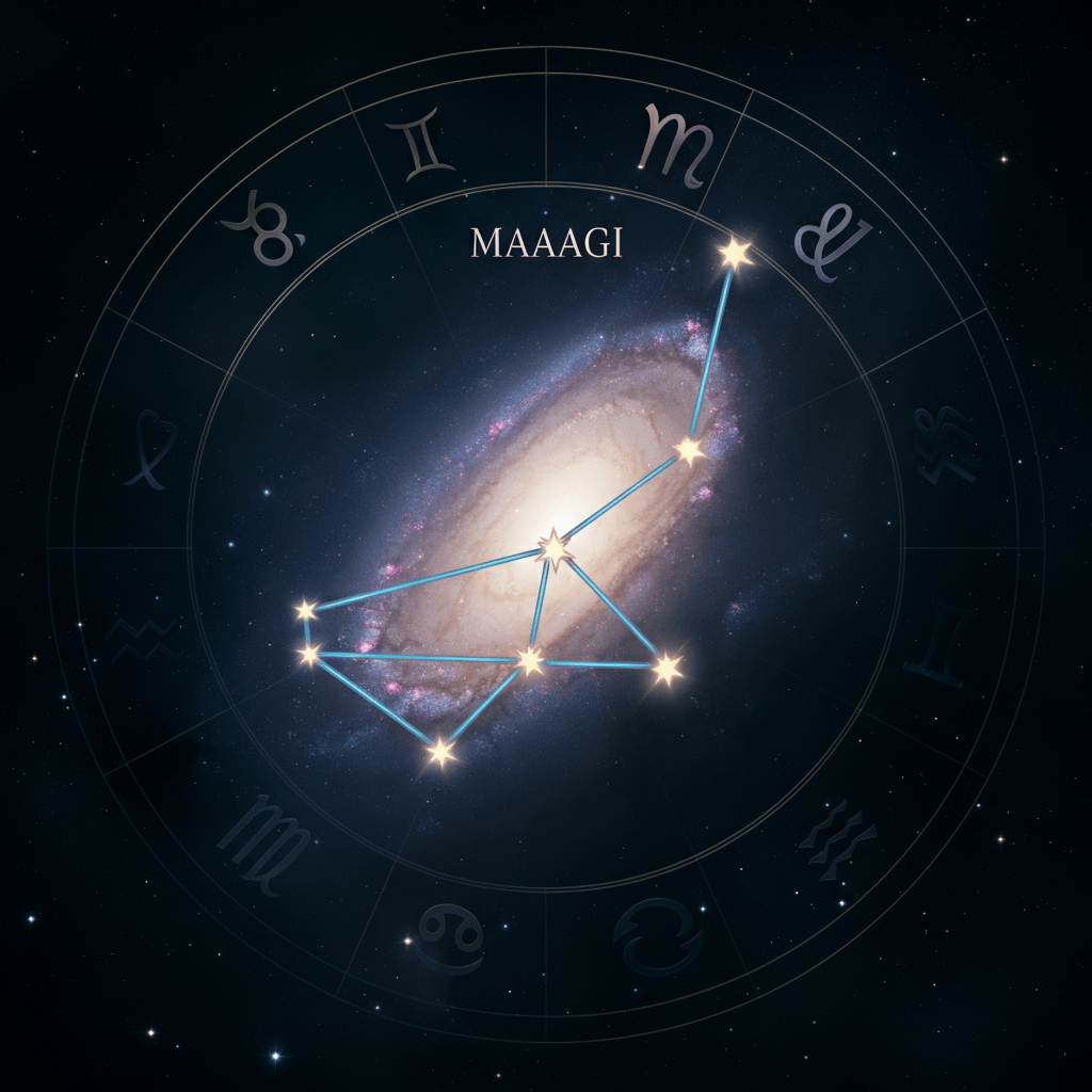 Maagd Daghoroscoop – 16 mei 2026 ✨