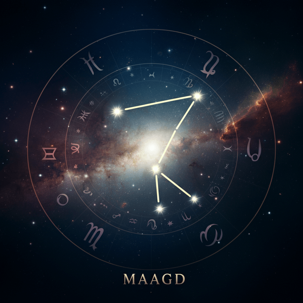 Maagd Daghoroscoop – 22 mei 2026 ✨