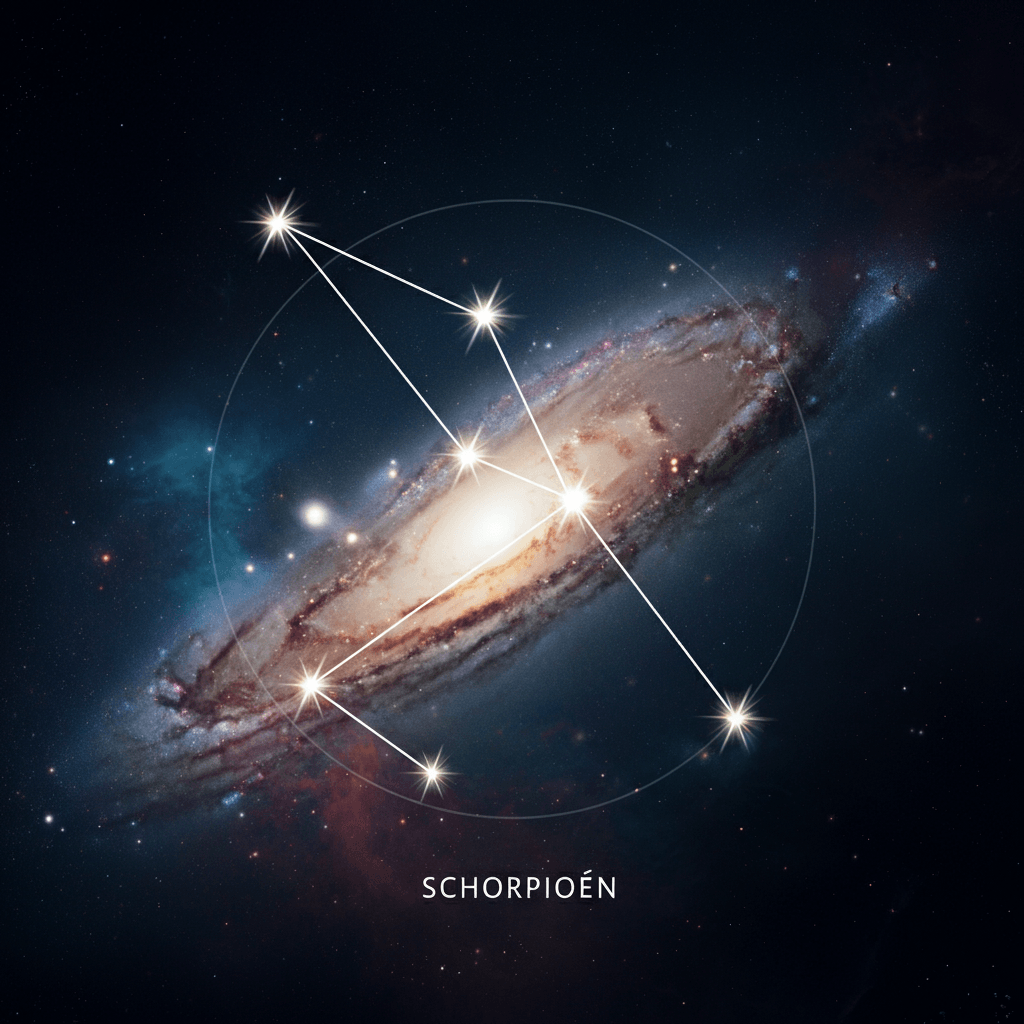 Schorpioen Daghoroscoop – 6 juni 2026 ✨