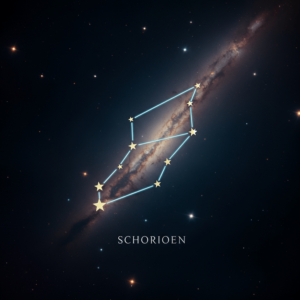 Schorpioen Daghoroscoop – 12 juni 2026 ✨