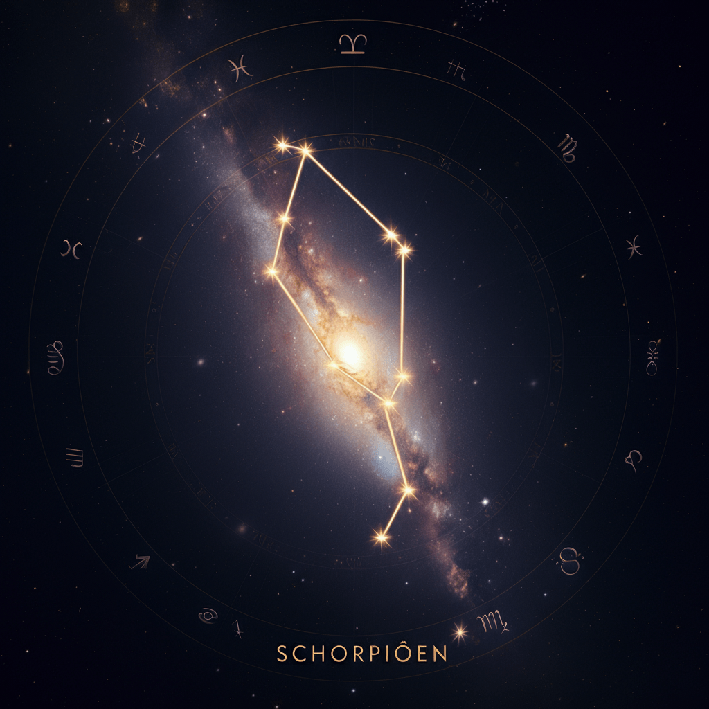 Schorpioen Daghoroscoop – 12 mei 2026 ✨