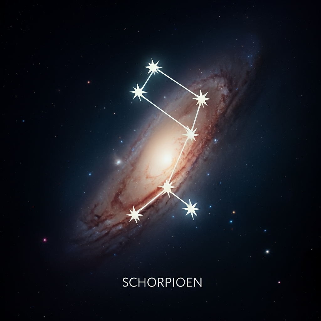 Schorpioen Daghoroscoop – 17 september 2026 ✨