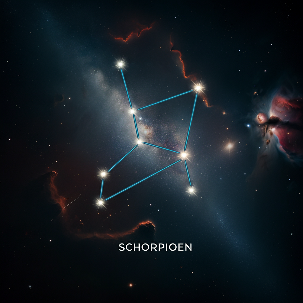Schorpioen Daghoroscoop – 18 augustus 2026 ✨