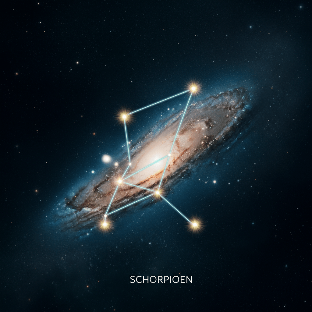 Schorpioen Daghoroscoop – 19 juni 2026 ✨