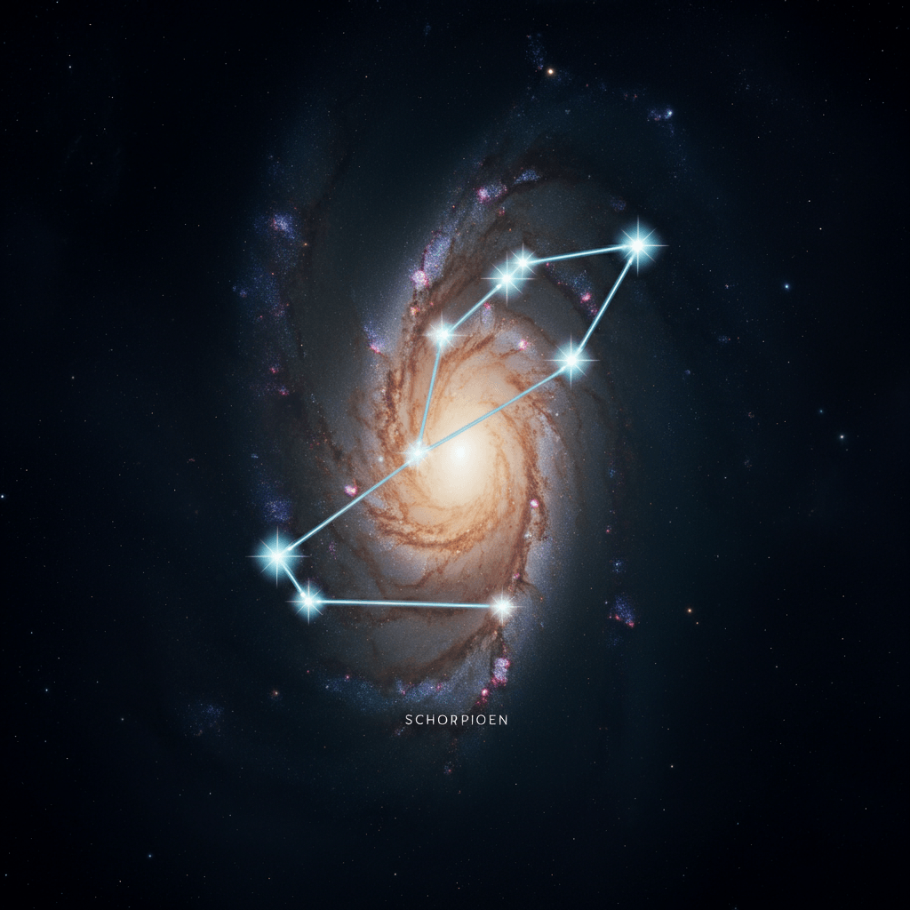 Schorpioen Daghoroscoop – 25 juni 2026 ✨