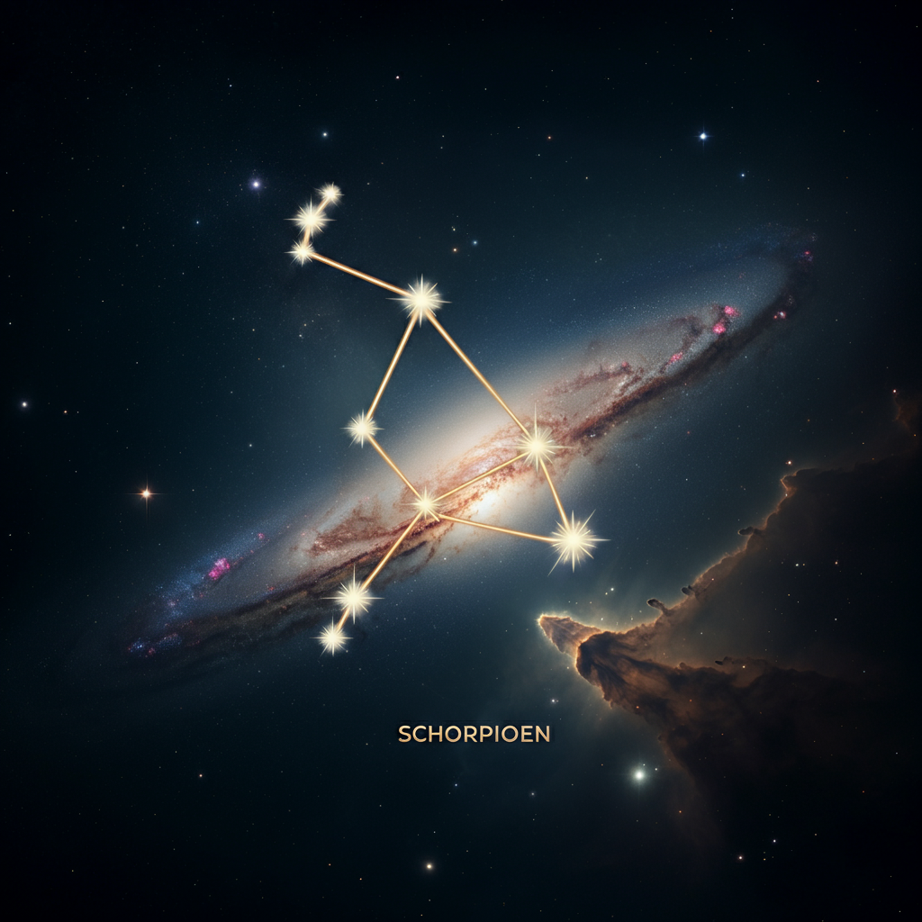 Schorpioen Daghoroscoop – 26 augustus 2026 ✨