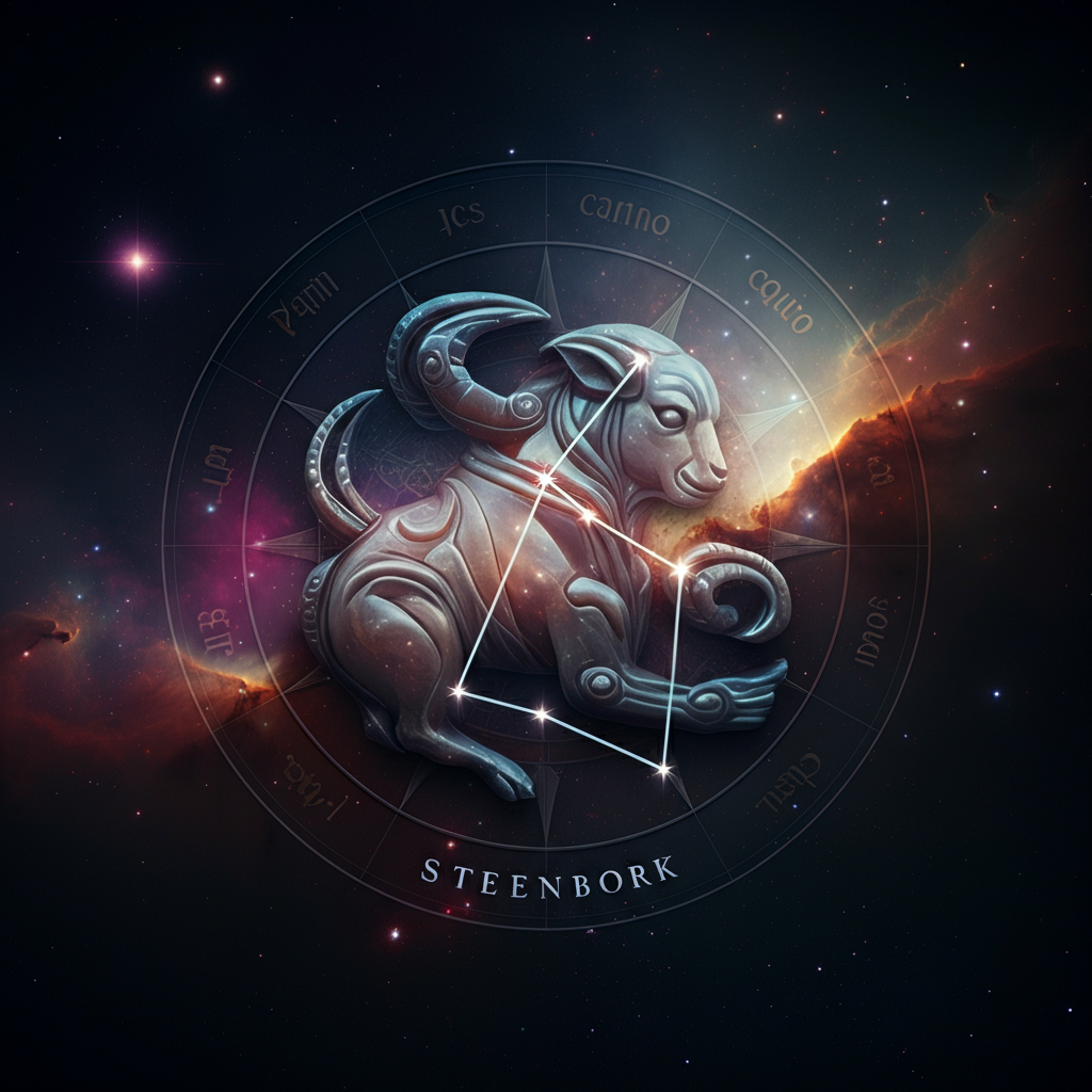 Steenbok Daghoroscoop – 1 augustus 2026 ✨