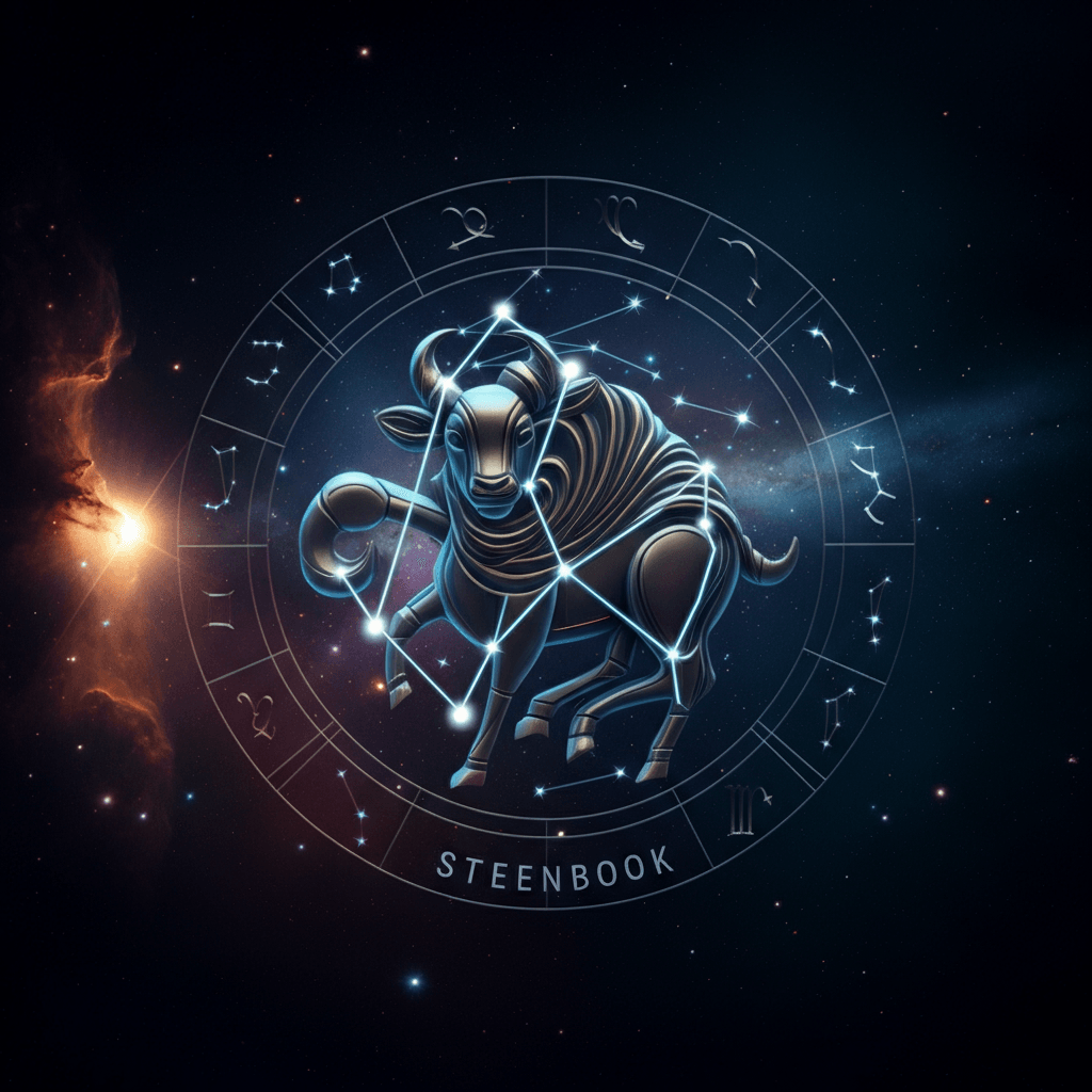 Steenbok Daghoroscoop – 1 mei 2026 ✨