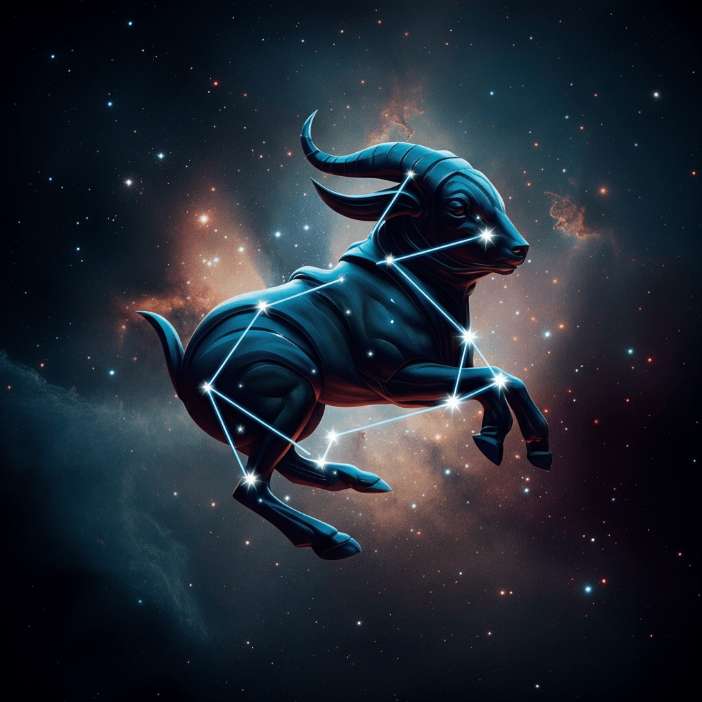 Steenbok Daghoroscoop – 4 juni 2026 ✨