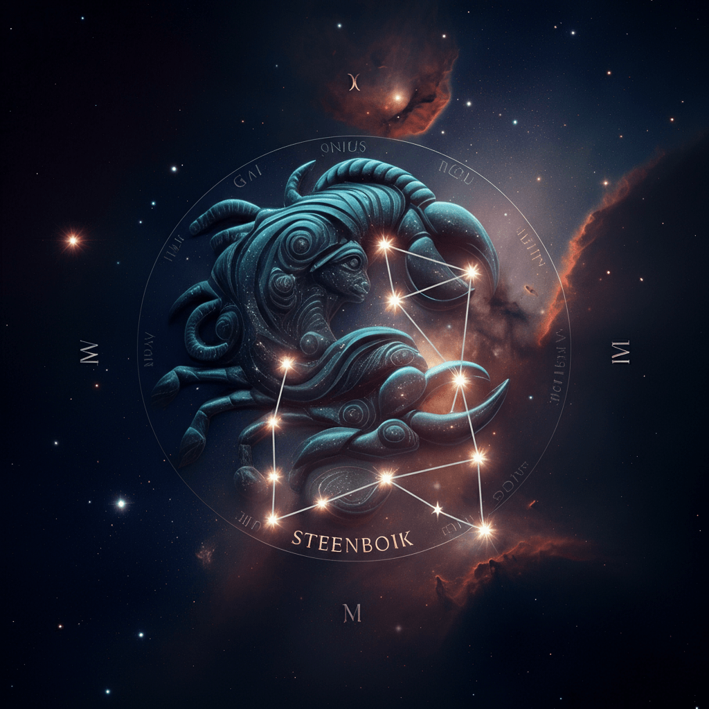 Steenbok Daghoroscoop – 4 mei 2026 ✨