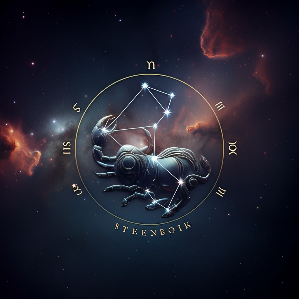 Steenbok Daghoroscoop – 18 juli 2026 ✨