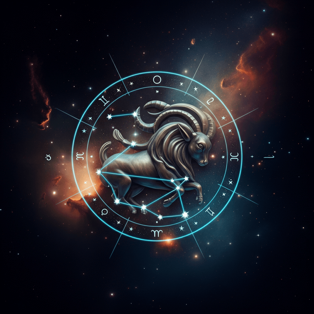 Steenbok Daghoroscoop – 18 juni 2026 ✨