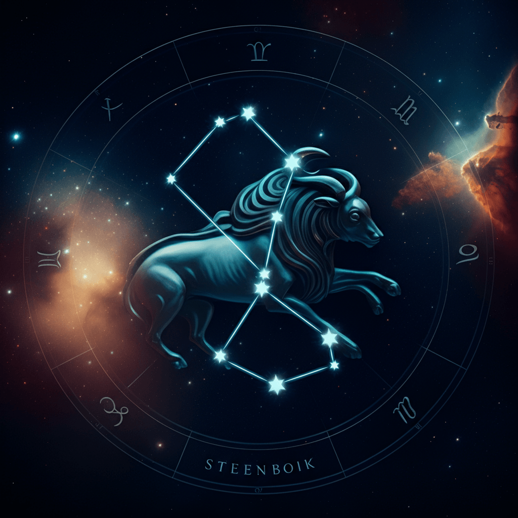 Steenbok Daghoroscoop – 23 april 2026 ✨