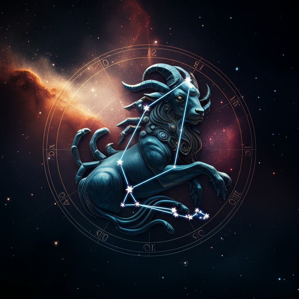 Steenbok Daghoroscoop – 24 juli 2026 ✨