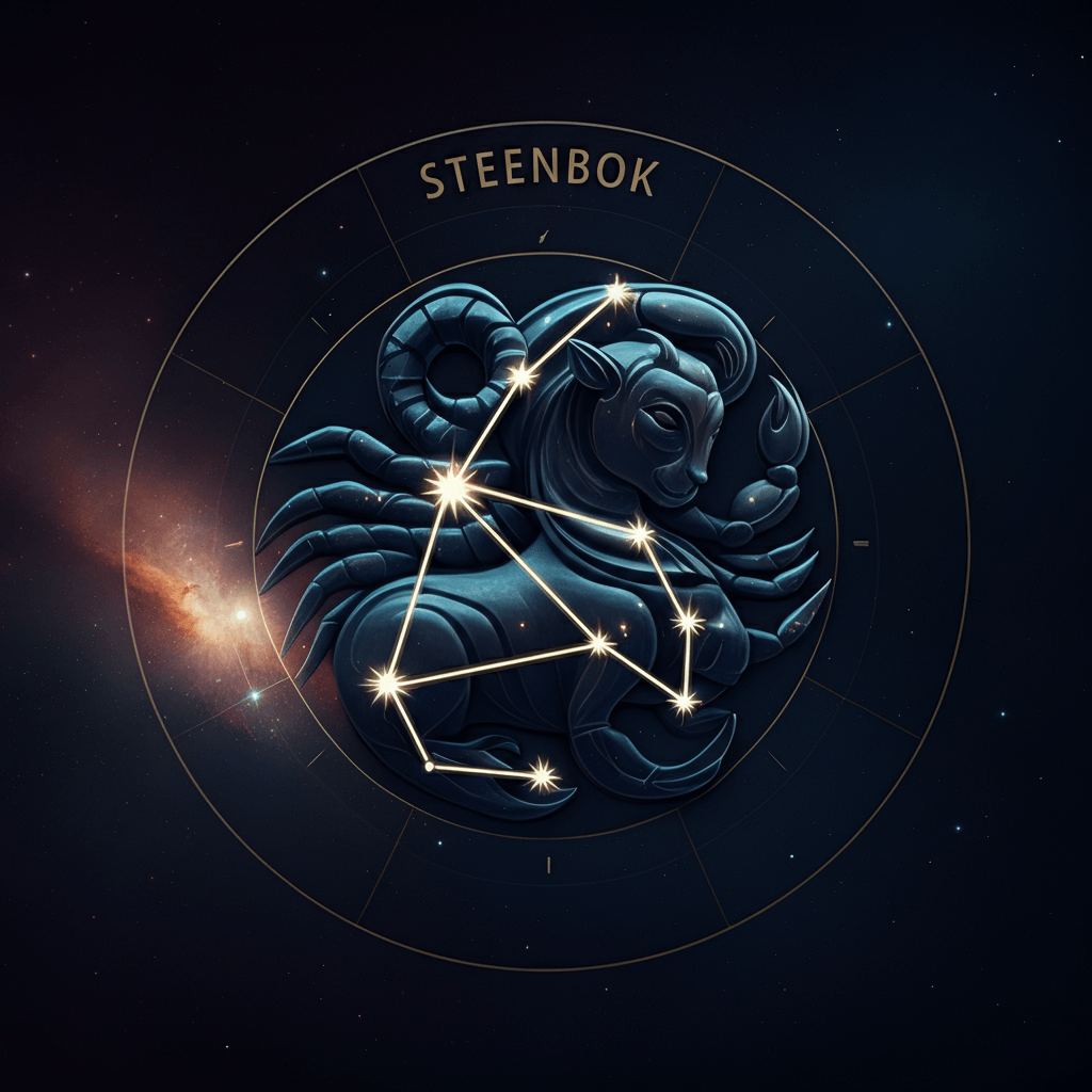Steenbok Daghoroscoop – 30 juni 2026 ✨