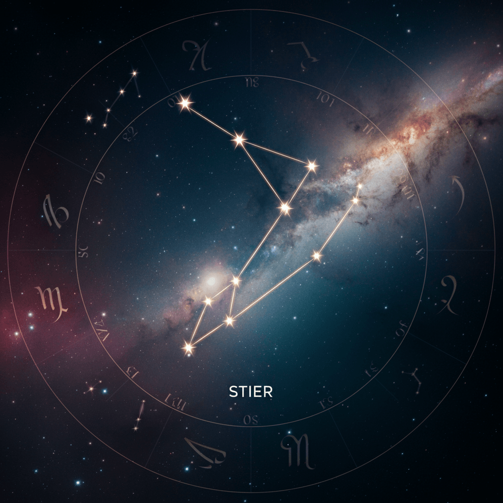 Stier Daghoroscoop – 4 juli 2026 ✨