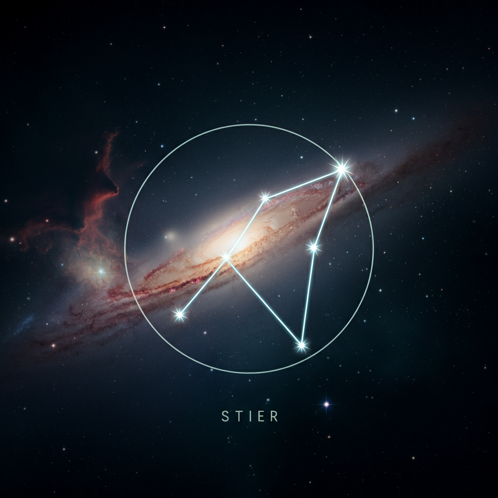 Stier Daghoroscoop – 4 september 2026 ✨