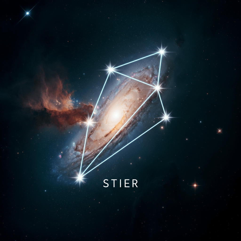 Stier Daghoroscoop – 6 juni 2026 ✨