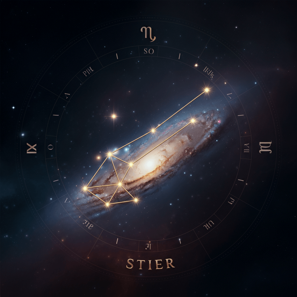 Stier Daghoroscoop – 8 juli 2026 ✨