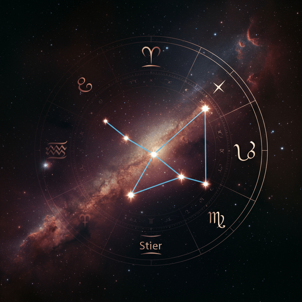 Stier Daghoroscoop – 9 mei 2026 ✨