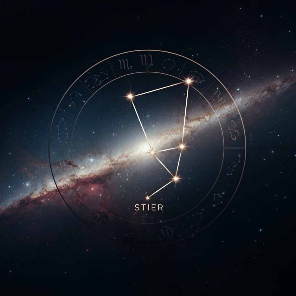 Stier Daghoroscoop – 13 mei 2026 ✨