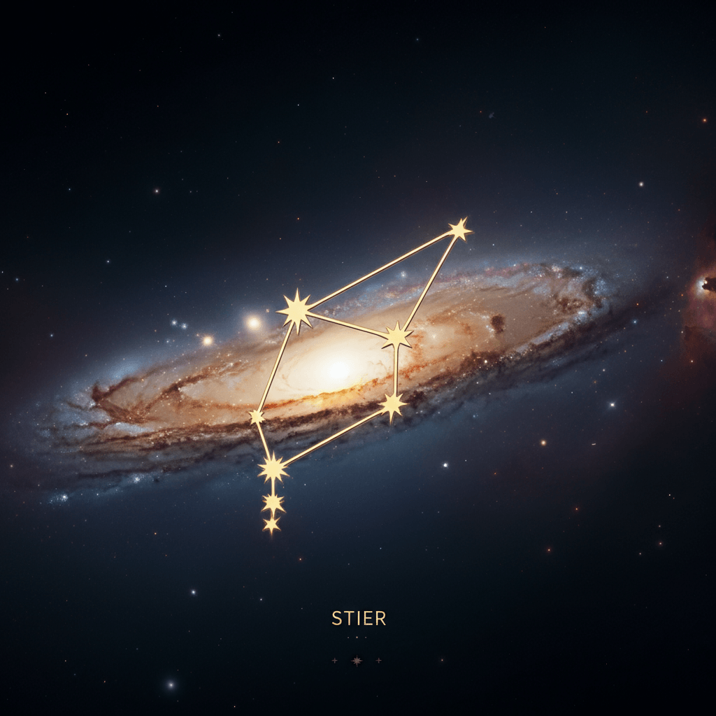 Stier Daghoroscoop – 16 juni 2026 ✨