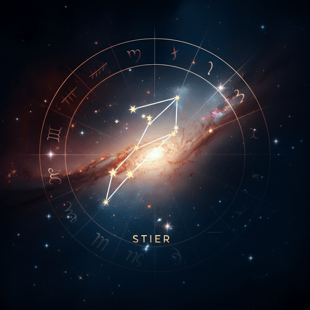 Stier Daghoroscoop – 18 april 2026 ✨