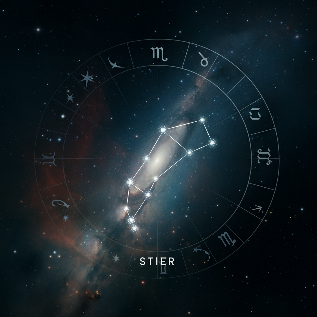 Stier Daghoroscoop – 23 augustus 2026 ✨