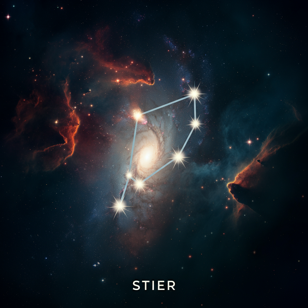 Stier Daghoroscoop – 23 september 2026 ✨