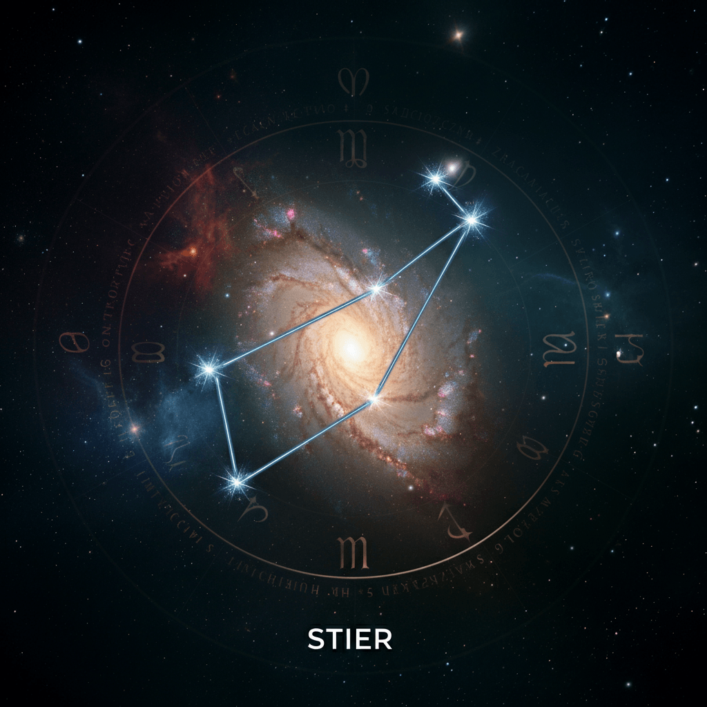 Stier Daghoroscoop – 25 april 2026 ✨