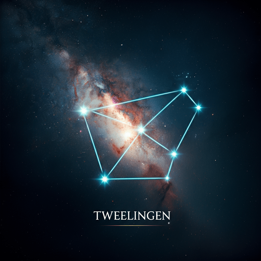 Tweelingen Daghoroscoop – 3 mei 2026 ✨