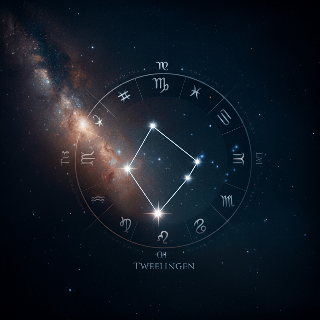 Tweelingen Daghoroscoop – 10 juni 2026 ✨