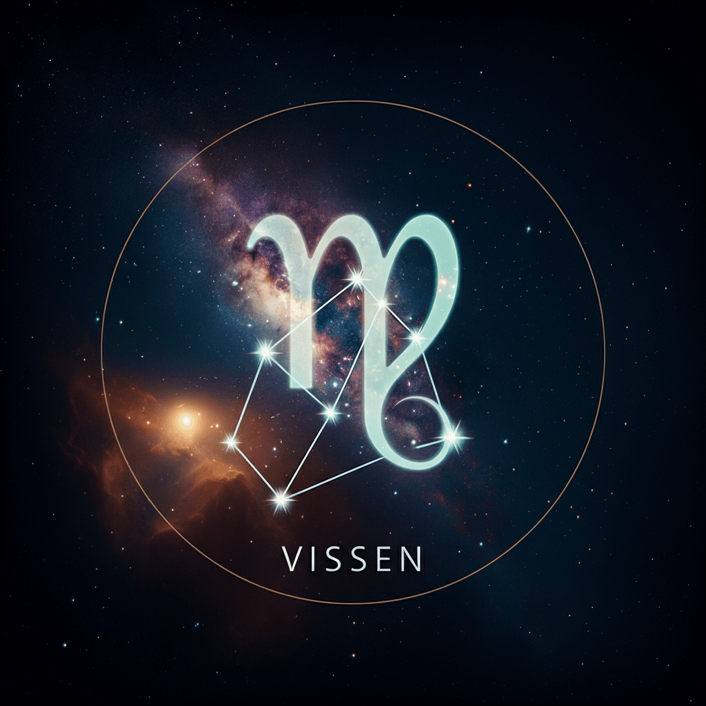 Vissen Daghoroscoop – 1 juli 2026 ✨