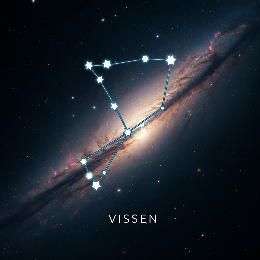 Vissen Daghoroscoop – 3 juli 2026 ✨