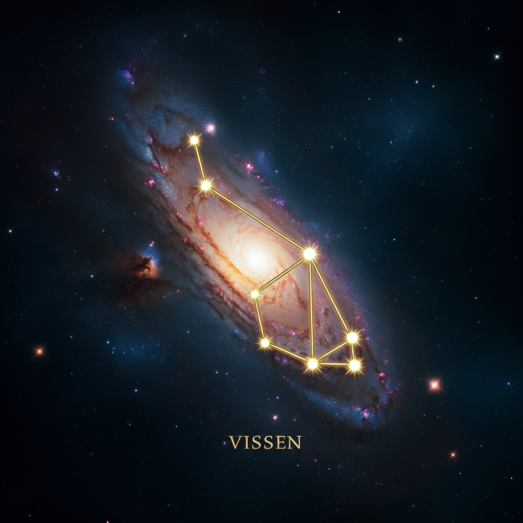 Vissen Daghoroscoop – 7 augustus 2026 ✨