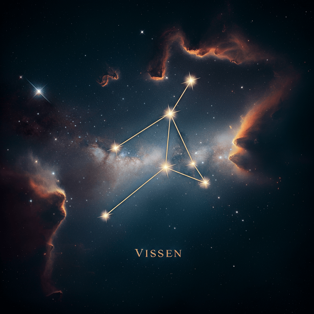 Vissen Daghoroscoop – 7 juli 2026 ✨