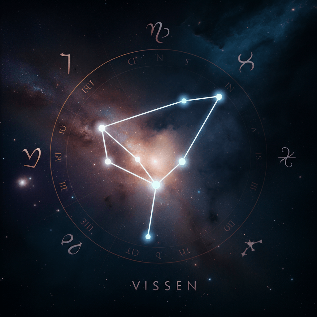 Vissen Daghoroscoop – 7 mei 2026 ✨