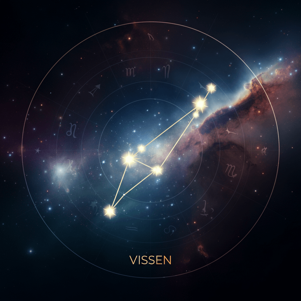 Vissen Daghoroscoop – 8 april 2026 ✨