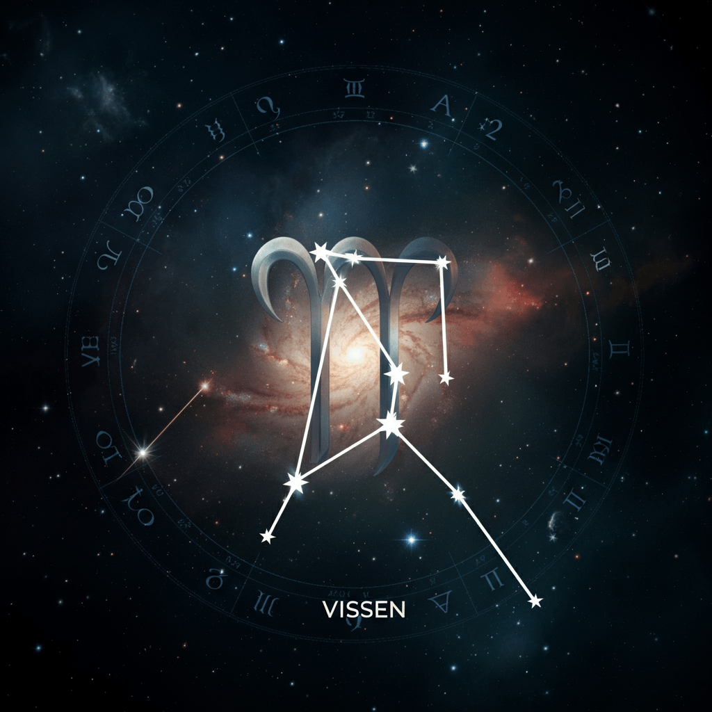 Vissen Daghoroscoop – 8 juli 2026 ✨