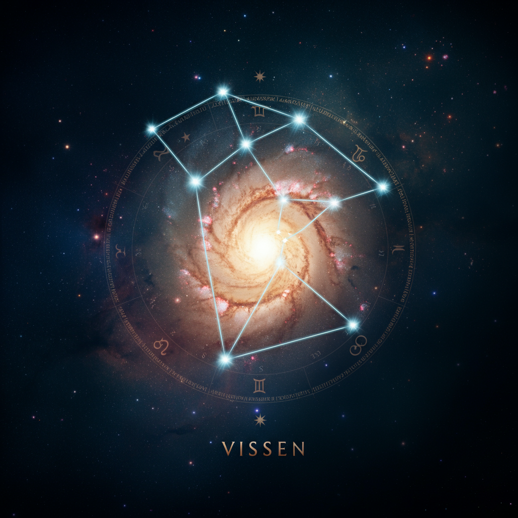 Vissen Daghoroscoop – 11 juli 2026 ✨