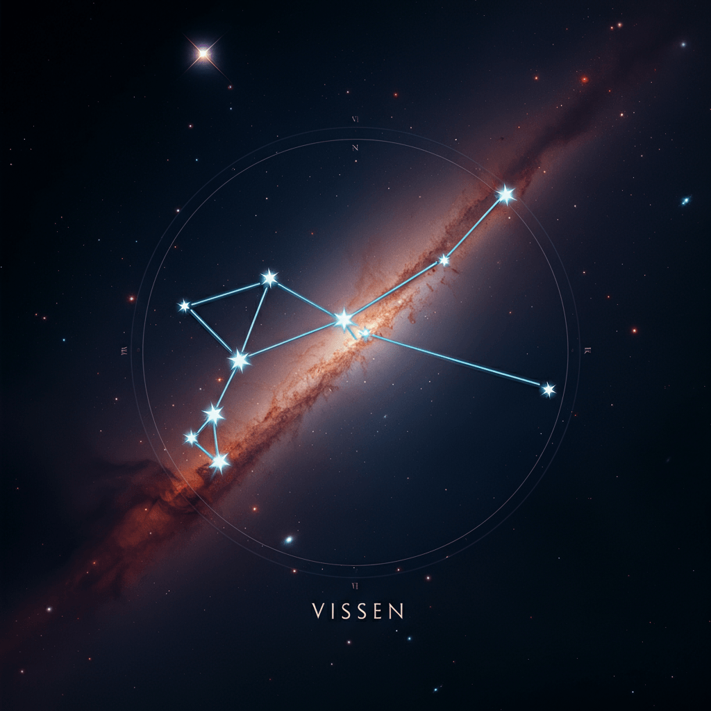 Vissen Daghoroscoop – 13 april 2026 ✨