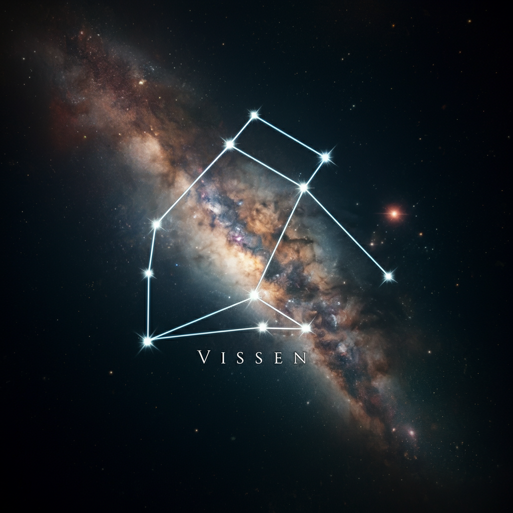 Vissen Daghoroscoop – 13 juli 2026 ✨