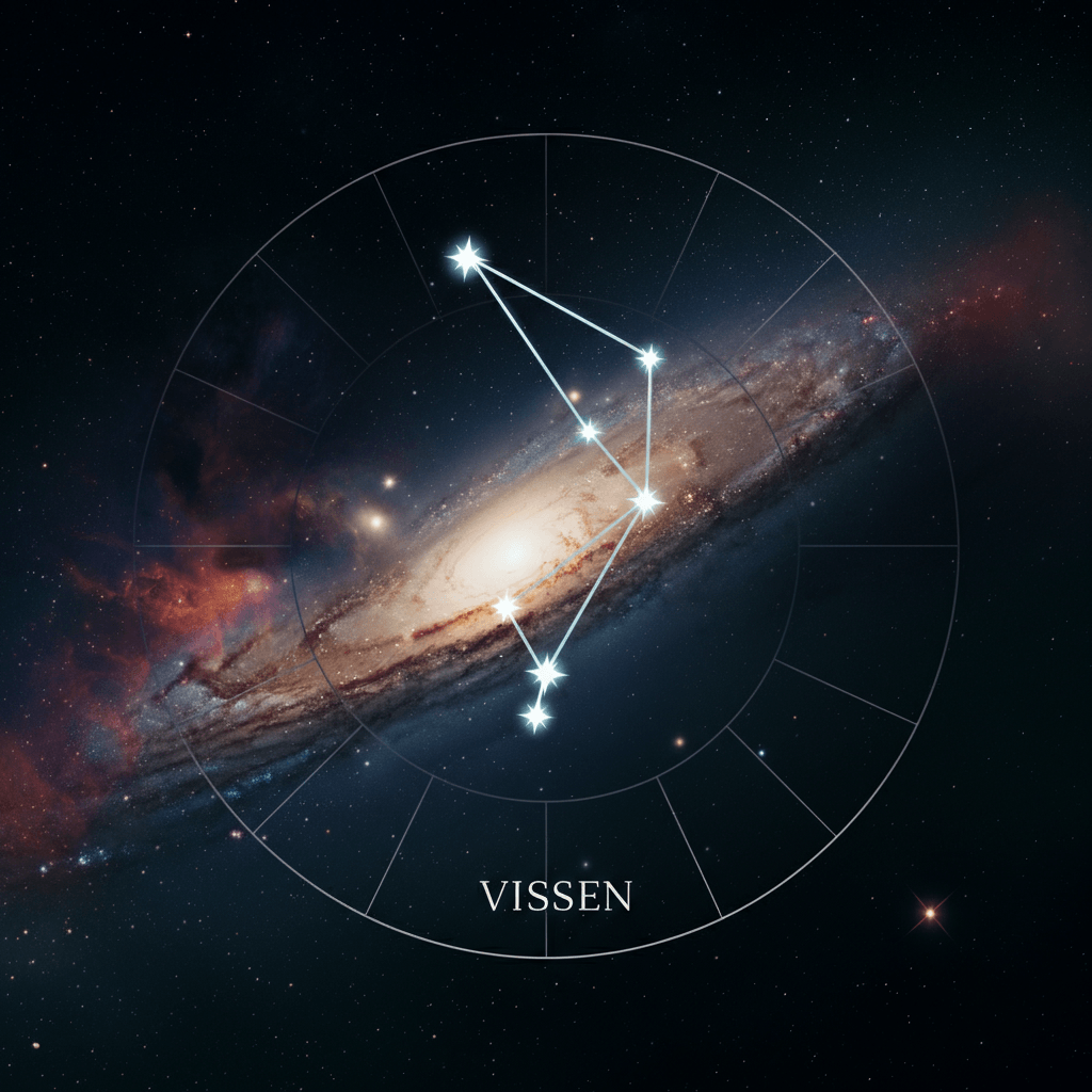 Vissen Daghoroscoop – 15 mei 2026 ✨