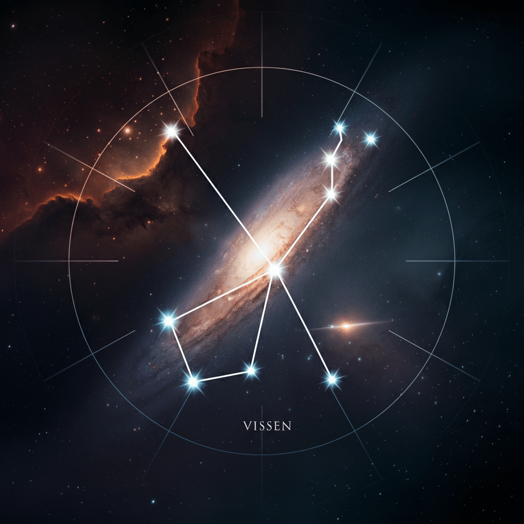 Vissen Daghoroscoop – 16 mei 2026 ✨