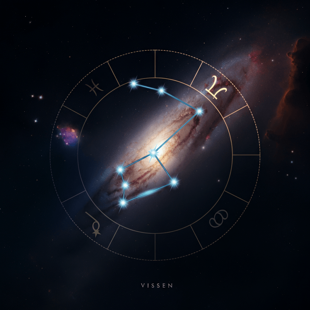 Vissen Daghoroscoop – 19 april 2026 ✨