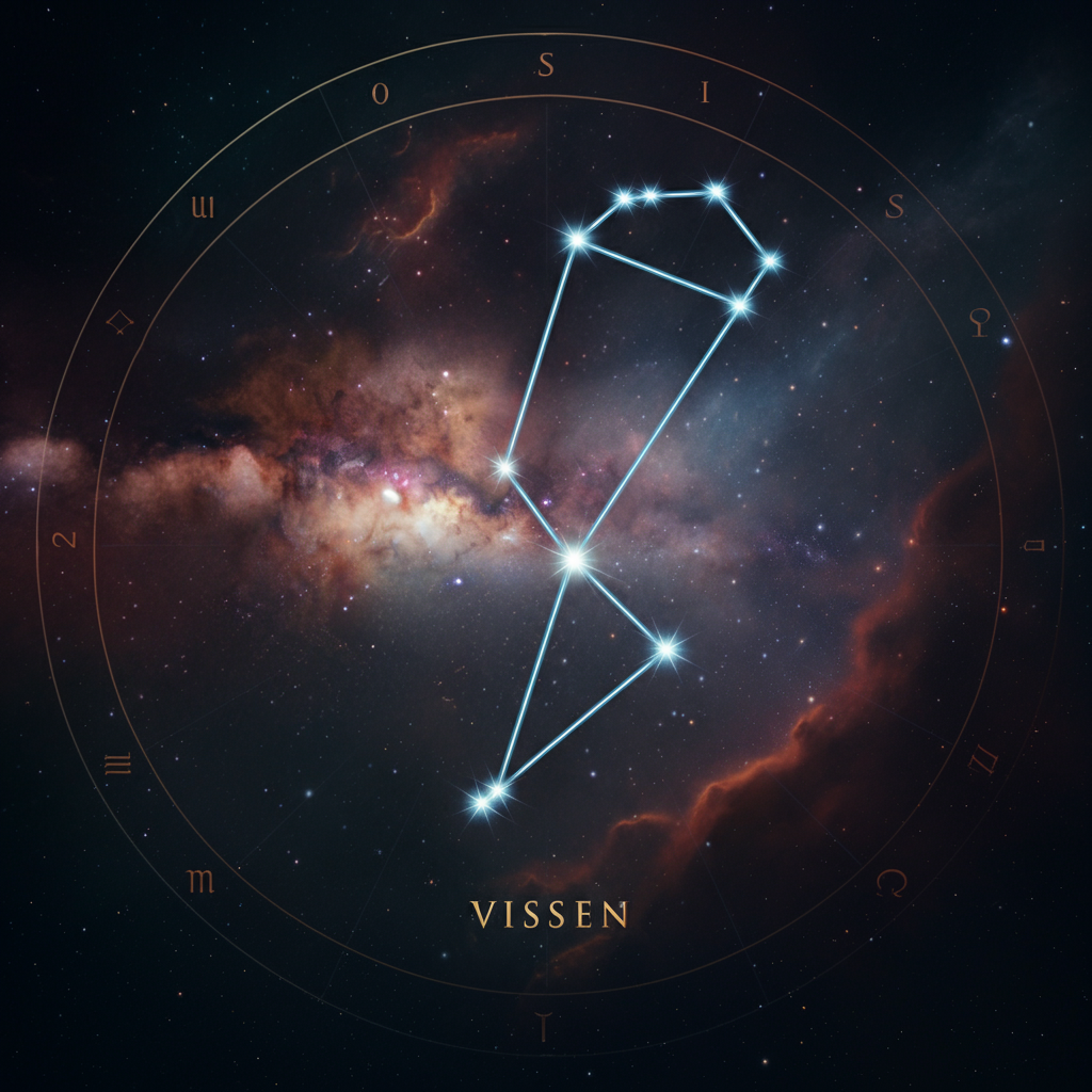 Vissen Daghoroscoop – 19 juli 2026 ✨