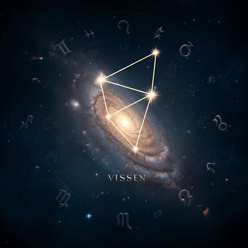 Vissen Daghoroscoop – 20 juni 2026 ✨