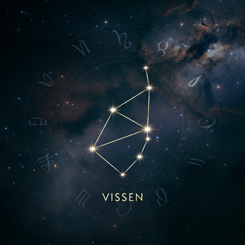 Vissen Daghoroscoop – 20 mei 2026 ✨